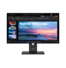 Lenovo ThinkVision | T27QD-40 | 27 " | IPS | 16:9 | 120 Hz | 4 ms | 2560 x 1440 pixels | 350 cd
