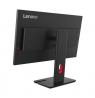 Lenovo ThinkVision | T27QD-40 | 27 " | IPS | 16:9 | 120 Hz | 4 ms | 2560 x 1440 pixels | 350 cd
