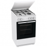 Gorenje Cooker | GG5A14WJ | Hob type Gas | Oven type Gas | White | Width 50 cm | Depth 59.4 cm | 70 L