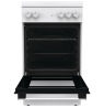 Gorenje Cooker | GG5A14WJ | Hob type Gas | Oven type Gas | White | Width 50 cm | Depth 59.4 cm | 70 L