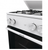 Gorenje Cooker | GG5A14WJ | Hob type Gas | Oven type Gas | White | Width 50 cm | Depth 59.4 cm | 70 L