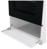 Gorenje Cooker | GG5A14WJ | Hob type Gas | Oven type Gas | White | Width 50 cm | Depth 59.4 cm | 70 L