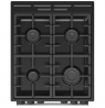Gorenje Cooker | GK5C42SF | Hob type Gas | Oven type  Electric | Grey | Width 50 cm | Depth 59.4 cm | 70 L