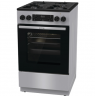 Gorenje Cooker | GK5C42SF | Hob type Gas | Oven type  Electric | Grey | Width 50 cm | Depth 59.4 cm | 70 L