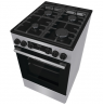 Gorenje Cooker | GK5C42SF | Hob type Gas | Oven type  Electric | Grey | Width 50 cm | Depth 59.4 cm | 70 L