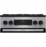 Gorenje Cooker | GK5C42SF | Hob type Gas | Oven type  Electric | Grey | Width 50 cm | Depth 59.4 cm | 70 L