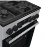 Gorenje Cooker | GK5C42SF | Hob type Gas | Oven type  Electric | Grey | Width 50 cm | Depth 59.4 cm | 70 L