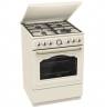 Gorenje Cooker | GKS6C71CLI | Hob type Gas | Oven type Electric | Gold | Width 60 cm | Depth 60 cm | 71 L