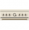 Gorenje Cooker | GKS6C71CLI | Hob type Gas | Oven type Electric | Gold | Width 60 cm | Depth 60 cm | 71 L