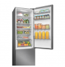 Midea Refrigerator | MDRB600MME46 | Energy efficiency class E | Free standing | Combi | Height 201 cm | No Frost system | Fridge
