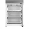 Midea Refrigerator | MDRB600MME46 | Energy efficiency class E | Free standing | Combi | Height 201 cm | No Frost system | Fridge