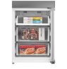Midea Refrigerator | MDRB600MME46 | Energy efficiency class E | Free standing | Combi | Height 201 cm | No Frost system | Fridge