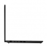 Lenovo ThinkPad L14 G6 Intel | Black | 14 " | IPS | WUXGA | 1920 x 1200 pixels | Intel Core Ultra 7 | 255U | 32 GB | SO-DIMM DDR