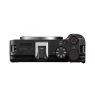 Canon Megapixel 24.2 MP | Image stabilizer | ISO sensitivity (max) 32000 | Wi-Fi | Manual | CMOS | Black