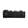 Canon Megapixel 24.2 MP | Image stabilizer | ISO sensitivity (max) 32000 | Wi-Fi | Manual | CMOS | Black