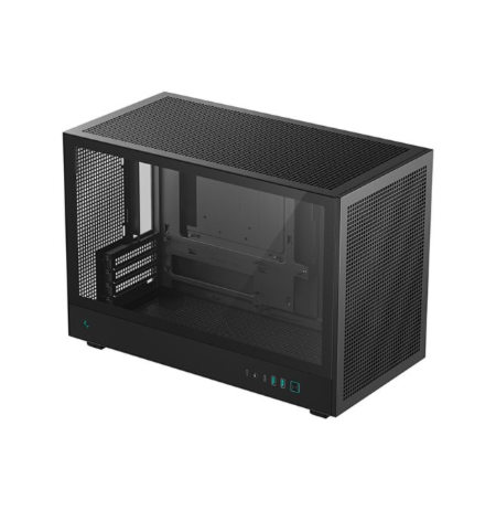Deepcool CH260 | Black | ITX | Power supply included No