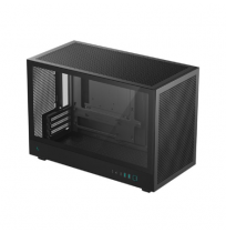 Deepcool CH260 | ITX | Black