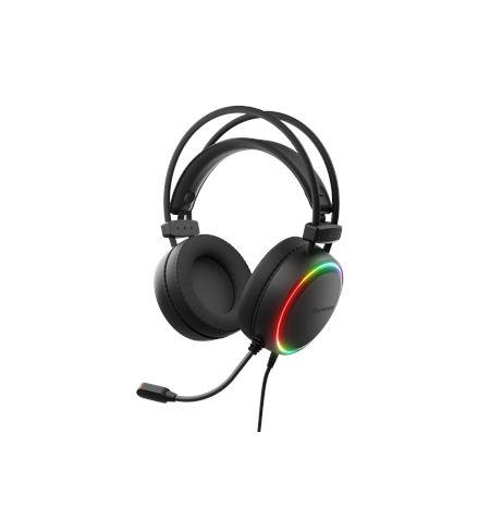 Genesis Gaming Headset | Neon 613 G2 | Wired | Over-ear | Microphone | Black