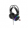 Genesis Gaming Headset | Neon 613 G2 | Wired | Over-ear | Microphone | Black