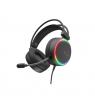 Genesis Gaming Headset | Neon 613 G2 | Wired | Over-ear | Microphone | Black