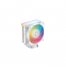 Deepcool CPU Cooler | AG400 WH ARGB V2 | Intel, AMD