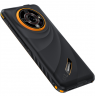 HAMMER Hammer Iron 6 (Black) DS 6.56" IPS TFT 720x1612/2GHz/128GB/6GB RAM/Android 14/microSDXC/WiFi,BT,4G | Hammer