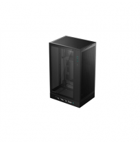 Deepcool CH270 DIGITAL | Mini-Tower | ATX PS2 | Black