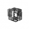 Deepcool CH270 DIGITAL | Black | Mini-Tower | Power supply included No | ATX PS2