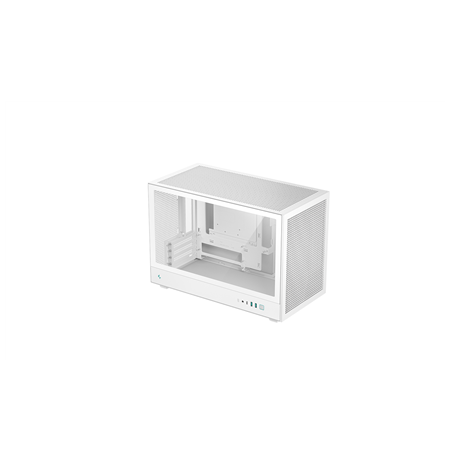 Deepcool CH260 WH | White | Micro ATX | Power supply included No | ATX PS2