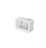 Deepcool CH260 WH | White | Micro ATX | Power supply included No | ATX PS2