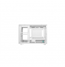 Deepcool CH260 WH | White | Micro ATX | Power supply included No | ATX PS2
