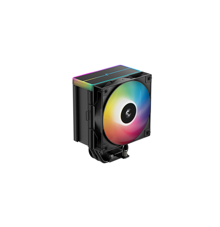 Deepcool CPU Cooler | AG500 BK ARGB V2 | Intel, AMD