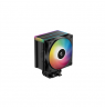 Deepcool CPU Cooler | AG500 BK ARGB V2 | Intel, AMD