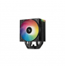Deepcool CPU Cooler | AG500 BK ARGB V2 | Intel, AMD