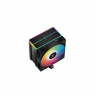Deepcool CPU Cooler | AG500 BK ARGB V2 | Intel, AMD