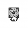 Deepcool CPU Cooler | AG500 BK ARGB V2 | Intel, AMD