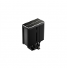 Deepcool CPU Cooler | AG500 BK ARGB V2 | Intel, AMD