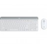 Logitech Slim Wireless Combo MK470 - t