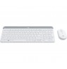 Logitech Slim Wireless Combo MK470 - t
