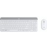 Logitech Slim Wireless Combo MK470 - t
