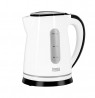 TEESA Electric Kettle, 2200 W, White, 1.8L