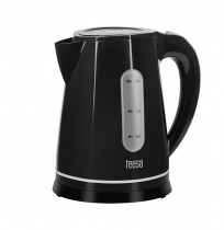 TEESA Electric Kettle, 2200 W, Black, 1.8L