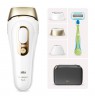 Braun PL Silk·expert Pro 5 PL5242 Gold, White