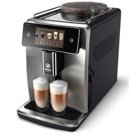 Saeco Xelsis Deluxe SM8785 Fully Automatic Espresso Machine
