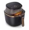 Philips 3000 series NA322/00 fryer Single 4.2 L Stand-alone 1400 W Hot air fryer Copper, Black