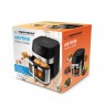 Esperanza EKA005 Non-fat fryer 8L, 1600W Inox