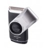 Braun Herrenrasierer MobileShave M-90 Foil shaver Trimmer Blue, Silver