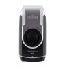 Braun Herrenrasierer MobileShave M-90 Foil shaver Trimmer Blue, Silver