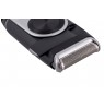 Braun Herrenrasierer MobileShave M-90 Foil shaver Trimmer Blue, Silver