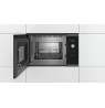 Bosch Serie 6 BEL554MB0 microwave Built-in Combination microwave 25 L 900 W Black, Stainless steel